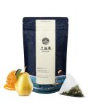 OSULLOC Moon Walk Tea (Korean Pear Flavor) | Korean Premium Blended Tea Bag | Sweet Fruit Tea | 20 Count Tea Bags, 1.27oz Moon Walk (Korean Pear) - Buy Online on GoSupps.com