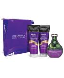 Frizz Ease Miraculous Recovery Gift Set - Anti-Frizz Haircare Bundle - Buy Online on GoSupps.com
