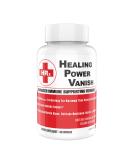 Healing Power Vanish HPV Support Supplements Supports Healthy Immune Response 1450mg - Pure Shiitake Mushroom Extract & Red Marine Algae Supplements - Immune System Booster - 60 Capsules - Buy Online on GoSupps.com