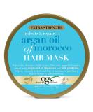 Ogx Argan Oil of Morocco Hair Mask 6 oz (2 Pack) - Hydrate & Repair - Buy Online on GoSupps.com