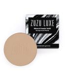 ZUZU LUXE Mineral Powder Refill (D-17) 0.32 oz - Eco-Friendly Makeup Refill - Buy Online on GoSupps.com