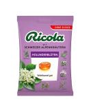 Ricola Holunderbl ten Beutel 75g - Herbal Infusion for Immune Support - Buy Online on GoSupps.com