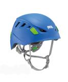 Petzl Picchu Children's Helmet - Blue Kids' Climbing & Cycling Helmet - Buy Online on GoSupps.com