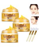 2024 Rejuvenating Honey Peel-Off Mask | Anti-Aging Nourishing & Muscle Tearing Solution - Buy Online on GoSupps.com
