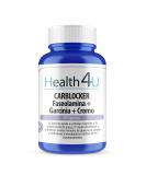 H4U Carblocker Faseolamina + Garcinia 30 Capsules - Effective Weight Loss Supplement - International Shipping Available - Buy Online on GoSupps.com