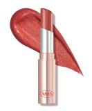 AMTS Tinted Lip Balm-Rosy Lights | Hydrating Glitter Lipstick for Soft Lips | Pearl Shimmering Korean Lip Tint - Buy Online on GoSupps.com