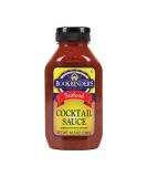 Bookbinders Sauce Cocktail: Premium Quality Mixer for Delicious Cocktails - Buy Online on GoSupps.com