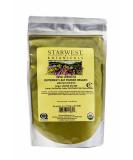 Peppermint Leaf Powder Organic - 4 Oz,(Starwest Botanicals) - Buy Online on GoSupps.com