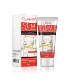 Buy Slim Extreme Cellulite Slimming Cream | 2 Pack Weight Loss Gel for Waist Abdomen & Buttocks - International Shipping - Buy Online on GoSupps.com