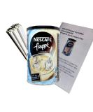 Nescafe Frappe Instant Iced Coffee - German Import Eiskaffee - Sold by Helen's Own - 275g Tin - Delicious Ice Coffee by Nescafe - Buy Online on GoSupps.com