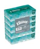 Kleenex Spacesaver Facial Tissue  White  100 Count (Pack of 5) - Buy Online on GoSupps.com