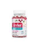 SlimFast Apple Cider Vinegar Gummies Dietary Supplement with 500mg Organic Apple Cider Vinegar per Serving Crisp Apple Flavor 45 Servings (Packaging May Vary) - Buy Online on GoSupps.com