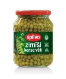 Spilva Canned Peas 690g/450g (Pack of 2) | Konserv ti zirn i Spilva - Buy Online on GoSupps.com