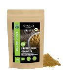 Orchestra Ground Cumin Powder 500g - Organic Gluten-Free Vegan & Lab Tested - Raw Food Quality - Buy Online on GoSupps.com