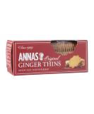 Annas Original Ginger Thins 150g - Buy Online on GoSupps.com
