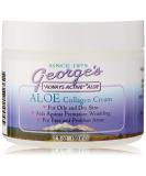 Buy Georges Aloe Collagen 2 Oz - Nourishing Skin Serum for Healthy Glow | International Shipping Available - Buy Online on GoSupps.com