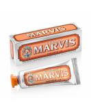 Buy Marvis Ginger Mint Toothpaste 25 ml - Premium Freshness & Flavor | International Shipping - Buy Online on GoSupps.com