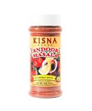 Kisna Foods Tandoori Masala - Authentic Indian Spice Blend - 5.1 Oz - Buy Online on GoSupps.com