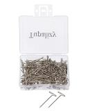 Tupalizy 120PCS 1 Inch Nickel Plated Steel T-Pins - Buy Online on GoSupps.com