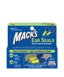 Mack's Ear Seals Dual Purpose Earplugs - 3 Packs of 1 Pair each - Buy Online on GoSupps.com