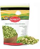 Sunbest Natural Wasabi Peas 3 Lbs - Non-GMO, Vegan, Kosher - Buy Online on GoSupps.com