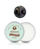 1 oz Herbal Nose Balm for Dogs - Natural Relief for Dry Cracked Noses | Moisturizing Pet Care - Buy Online on GoSupps.com