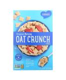 Three Sisters Morning Oat Crunch Cereal - Heart Healthy, Non-GMO, 14 Oz - Buy Online on GoSupps.com