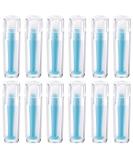 MUSHENJI 12 Pack Hard Contact Lens Remover Tool for RGP and Scleral Lenses Plunger Suction Cup Blue - Buy Online on GoSupps.com