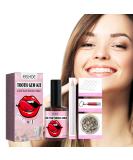 Shop Tooth Gemstone Set - DIY Tooth Jewelry Kit with Glue & Light for Stunning Tooth Decoration - Buy Online on GoSupps.com