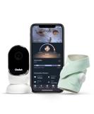 Owlet Dream Duo: Dream Sock Baby Monitor and HD Camera Mint - Buy Online on GoSupps.com