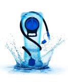 Mothybot Hydration Bladder 3L 2L 1.5L - Leak Proof Water Reservoir for Hydration Pack - Quick Release Insulated Tube - Auto Shut-Off Valve - Outdoor 1.5L (32cm x 16cm) - 50oz/70oz/100oz - Buy Online on GoSupps.com