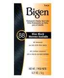 Buy #88 Blue Black Bigen Permanent Powder (3 Pack) - 0.63 Ounce | International Shipping Available - Buy Online on GoSupps.com