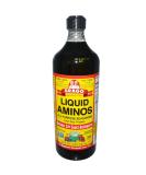 Bragg Liquid Aminos 32oz Bottle Pack of 3 - Natural Soy Sauce Alternative | 96oz Total - Buy Online on GoSupps.com