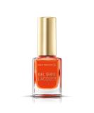 Max Factor Gel Shine Lacquer Nail Polish 11ml - Vivid Vermillion 20 - Buy Online on GoSupps.com