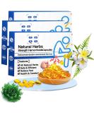 Heca Natural Herbal Hemorrhoid Capsules - Rapid Relief Treatment for Hemorrhoids - Buy Online on GoSupps.com
