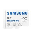 SAMSUNG PRO Endurance 128GB MicroSDXC Memory Card - Dash Cam, Body Cam, Security Camera - Class 10 U3 V30 | MB-MJ128KA/AM - Buy Online on GoSupps.com