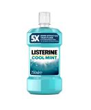 Listerine Essentials Cool Mint Mouthwash 250ml 250 ml (Pack of 1) - Buy Online on GoSupps.com