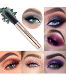 MiaSarah Green Eyeshadow Stick  Cream Shimmer Smooth Eyeshadow Pencil  Hypoallergenic Waterproof Long Lasting Eye Shadow Highlighter Stick  Create High-Impact  Multi-Dimensional Eyes Look evergreen shimme 11 - Buy Online on GoSupps.com