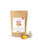 100% Pure Mango Butter - Unscented & Hexane-Free - Ideal for Soap & Lotion Recipes - Moisturizing with Vitamins A C & E - 4 Oz (Pack of 1 - Buy Online on GoSupps.com