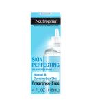 Neutrogena Skin Perfecting Daily Liquid Exfoliant for Normal & Combination Skin - Fragrance-Free 4 fl oz - Buy Online on GoSupps.com