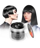 Magic Master Keratin Hair Color Wax - Temporary Black Hairstyle for Men & Women | Perfect for Parties Festivals & Cosplay - Buy Online on GoSupps.com