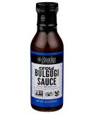 LUCKY FOODS Korean BBQ Bulgogi Sauce - 13.2 OZ | Authentic Flavor for Grilling & Marinating - Buy Online on GoSupps.com
