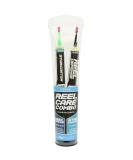 Extant Labs Reel Care Combo: Fishing Reel Oil & Grease Kit - Spinning/Baitcasting, Freshwater/Saltwater, Hardwater Maintenance - 2X 10ml Syringe - Low Temp Performance - Buy Online on GoSupps.com