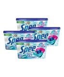 Spee Power Caps Deo-Fresh 4-Pack (72 Washpages) - Long-Lasting Deodorant Freshness for All Temperatures - International Shipping Available - Buy Online on GoSupps.com