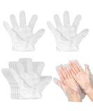 Paraffin Wax Bath Liners for Hand 100PCS Plastic Hand Bags Thermal Therabath Spa Glove Paraffin Bath Hand Mitten Hot Wax Therapy Hand Covers - Buy Online on GoSupps.com
