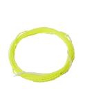 Region Fishing 12ft Tenkara Tapered Furled Line with Integrated Tippet Ring - Yellow/Black - Buy Online on GoSupps.com