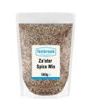 Zaatar Spice Blend 500g by Fenbrook - Buy Online on GoSupps.com
