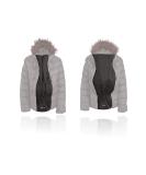 Zip Us In Maternity Jacket Expander Panel - Coat Extender for Pregnancy and Babywearing - Double Vislon Zipper Panel (65cm) - Buy Online on GoSupps.com