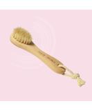 Rustic Rituals Face Cleansing Brush - Wooden Handle Exfoliating Skin Brush for Men & Women - Dry Brushing & Scrubbing Tool for Radiant Skin - Buy Online on GoSupps.com