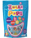 Zollipops Clean Teeth Pops Anti Cavity Lollipops Variety Pack 25 Count by Zollipops - Buy Online on GoSupps.com